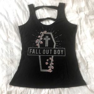 Fall Out Boy Tank Top